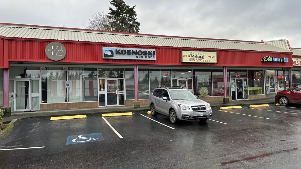 2120-2324 SW 336th St, Federal Way, WA for lease - Building Photo - Image 1 of 17