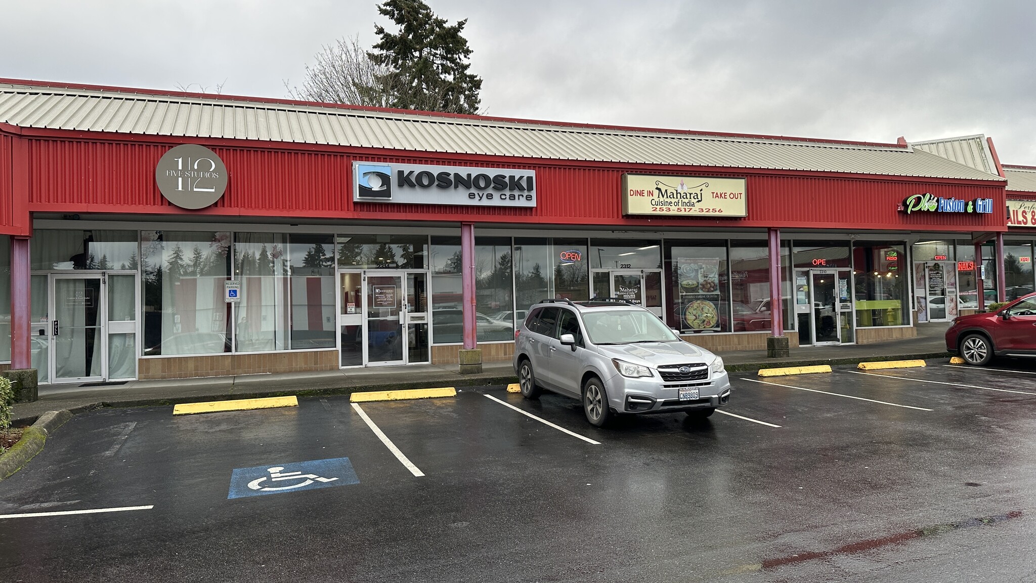 2120-2324 SW 336th St, Federal Way, WA for lease Building Photo- Image 1 of 18