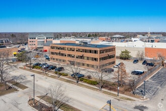 720 Osterman Ave, Deerfield, IL - AERIAL  map view - Image1