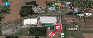 More details for Bartram & SR 44, Franklin, IN - Land for Sale