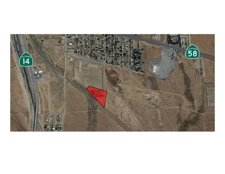 1800 Victor Ave, Mojave, CA 93501 Land for Sale