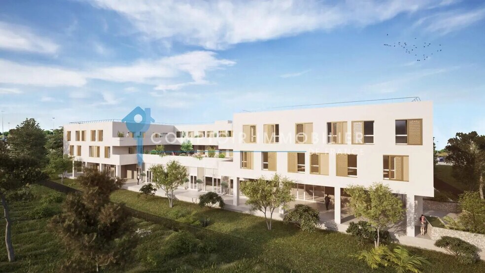 Office in Lattes for sale - Building Photo - Image 1 of 2