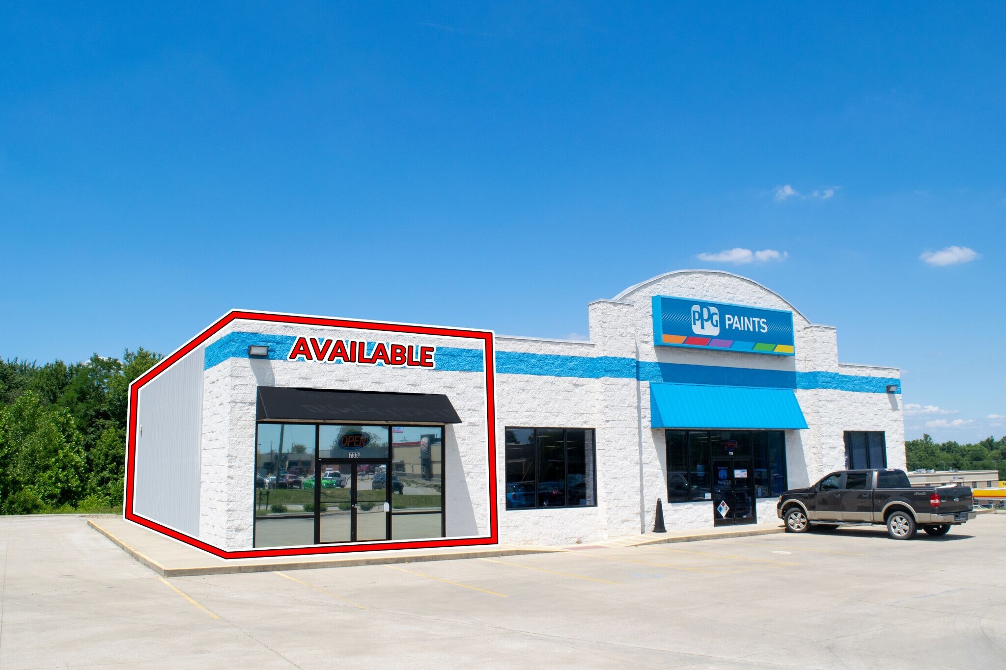 733-A Mt Tabor Rd, New Albany, IN for sale Building Photo- Image 1 of 1