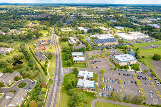 660 Newtown Yardley Rd, Newtown, PA - aerial  map view - Image1