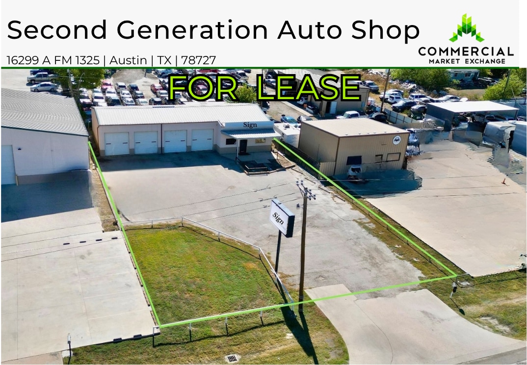 16299 Fm 1325, Austin, TX for lease Interior Photo- Image 1 of 22