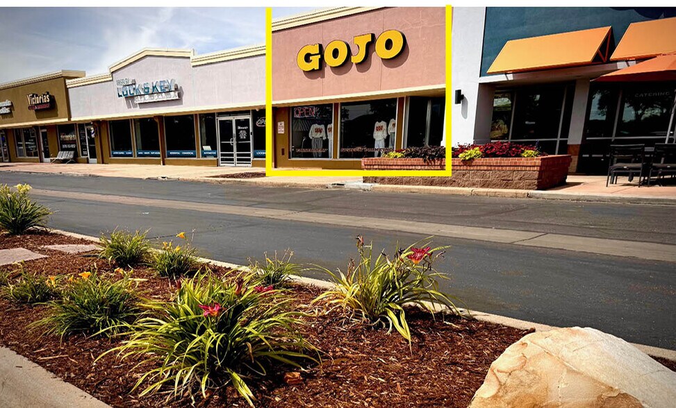 2505-2547 11th Ave, Greeley, CO for lease - Building Photo - Image 1 of 3