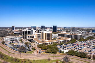 7777 Forest Ln, Dallas, TX - AERIAL  map view