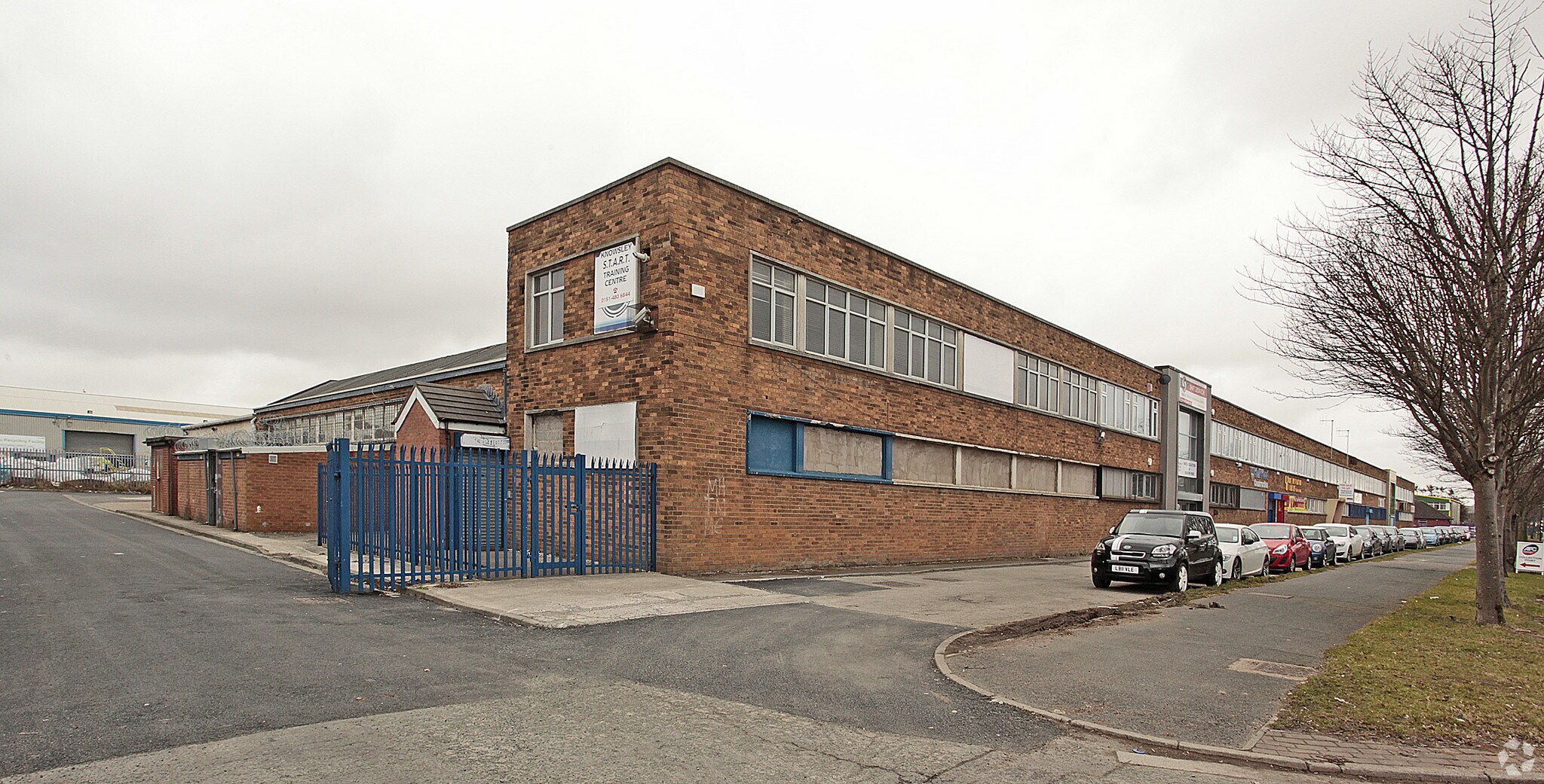 Wilson Rd, Liverpool for sale Primary Photo- Image 1 of 1