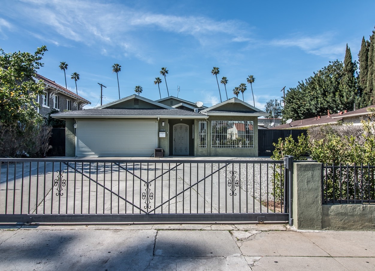 1263 Westchester Pl, Los Angeles, CA 90019 | LoopNet