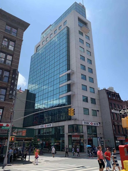 11-15 E Broadway, New York, NY for sale - Building Photo - Image 1 of 3