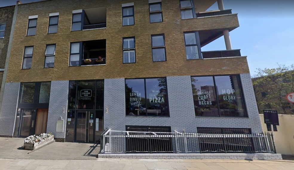 129-130 Cadogan Ter, London for sale - Primary Photo - Image 1 of 1