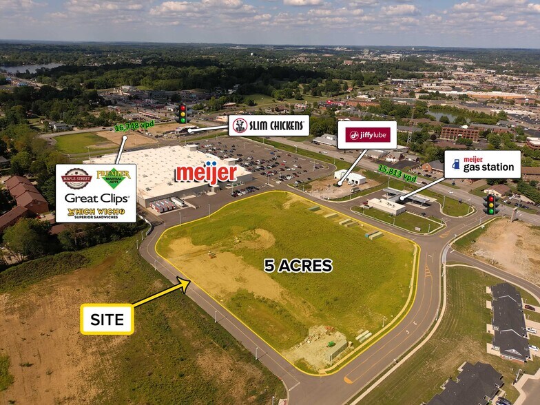 4996 Fulton Dr NW, Canton, OH for sale - Primary Photo - Image 2 of 3