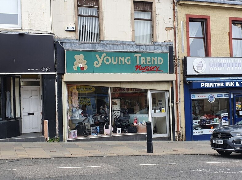 South Bridge, Airdrie, LNS ML6 6JQ