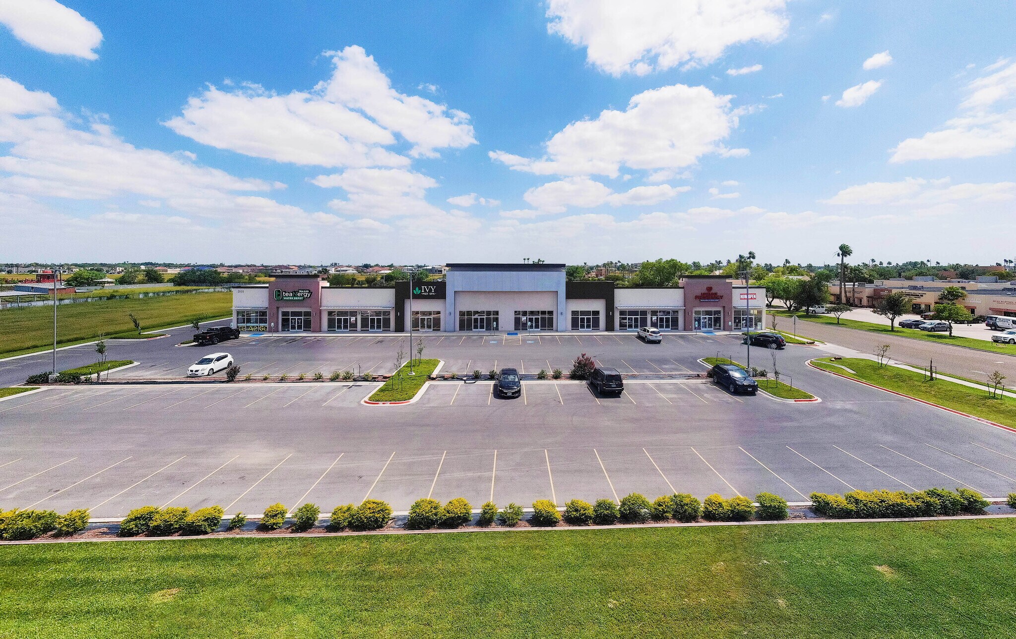 2500 W Trenton Rd, Edinburg, TX 78539 Cornerstone Plaza