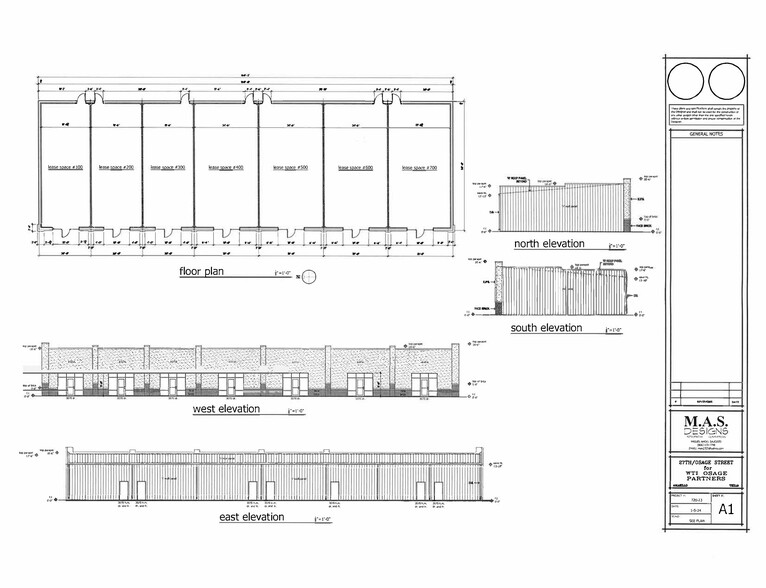 2204 SE 27th Ave, Amarillo, TX for lease - Building Photo - Image 3 of 4