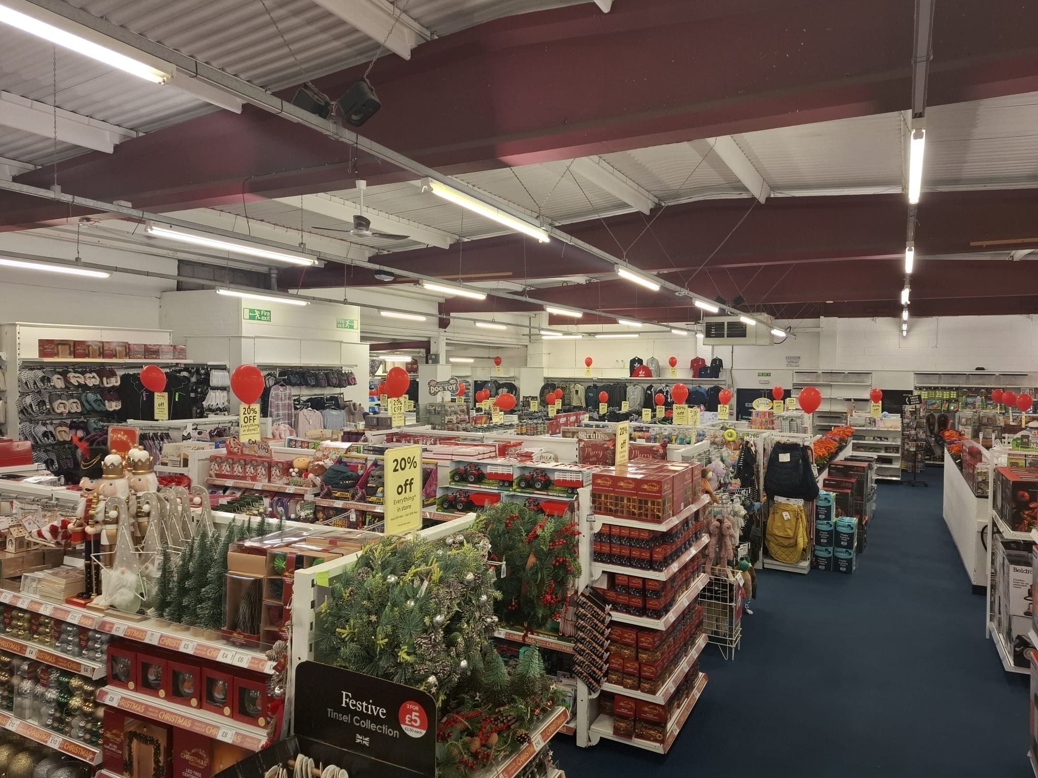 Doncaster Rd, Langold for lease Interior Photo- Image 1 of 2