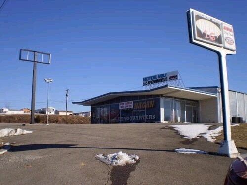 6832 Lee Hwy, Radford, VA for lease Primary Photo- Image 1 of 3