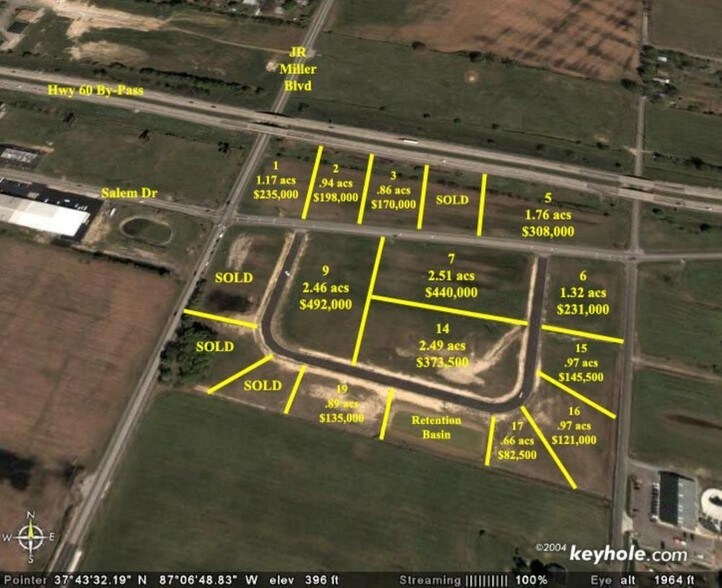 47 Salem Dr, Owensboro, KY for sale - Building Photo - Image 1 of 1