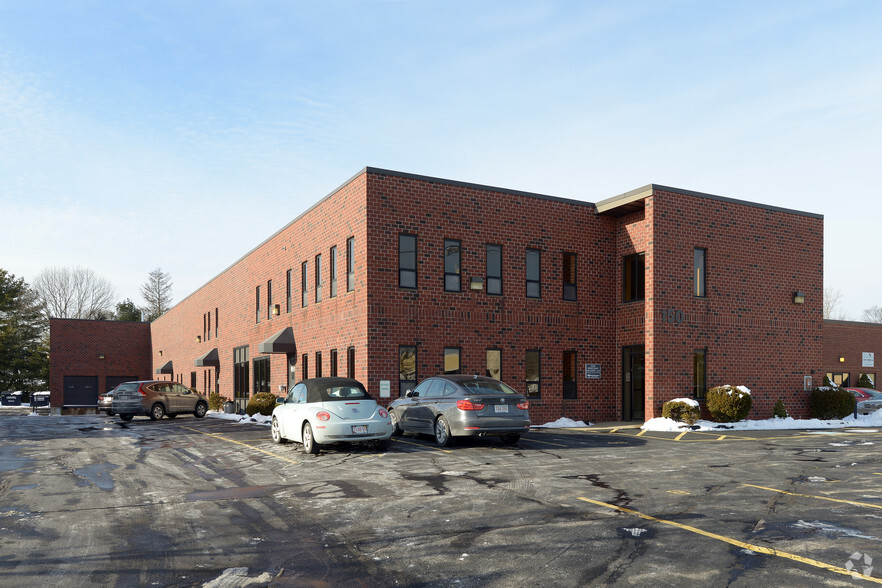 150 Kerry Pl, Norwood, MA for lease - Primary Photo - Image 1 of 8