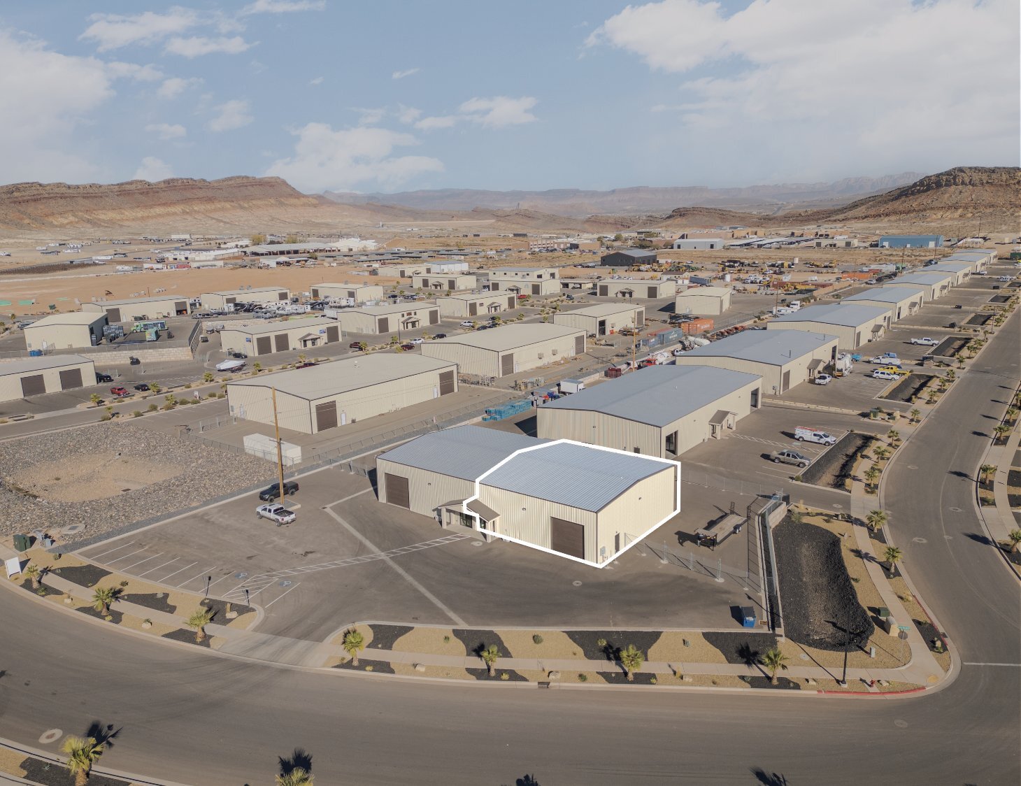 839 S Regional Park Rd, Hurricane, UT for lease Building Photo- Image 1 of 6