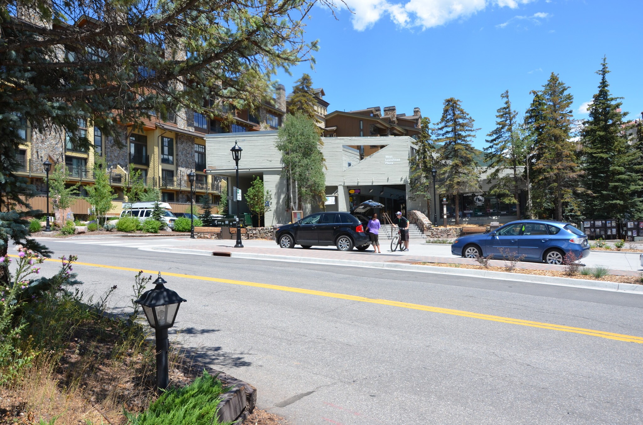 616 W Lionshead Cir, Vail, CO for sale Building Photo- Image 1 of 1