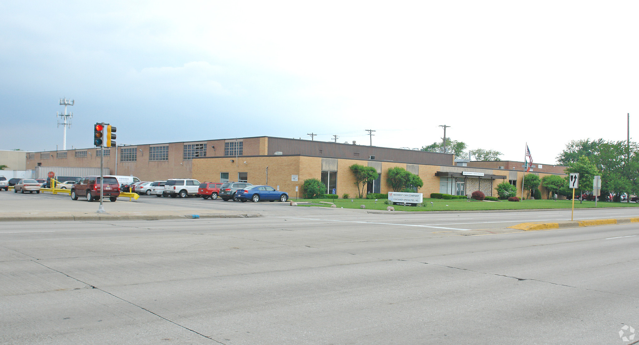 1950 N Mannheim Rd, Melrose Park, IL for sale Building Photo- Image 1 of 1