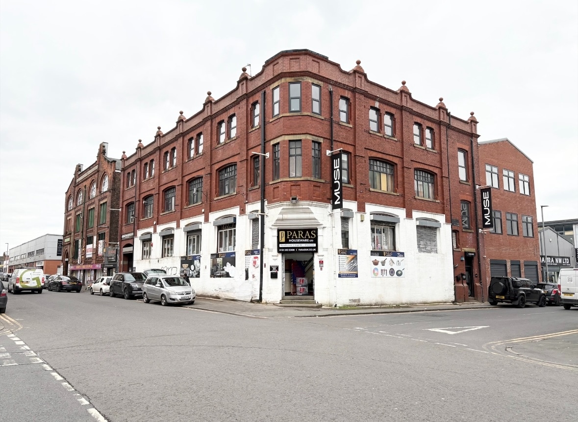 39 Derby St, Manchester for sale Primary Photo- Image 1 of 1