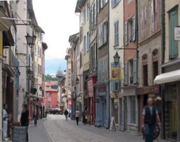 Retail in Le Puy-en-Velay for sale - Building Photo - Image 1 of 3