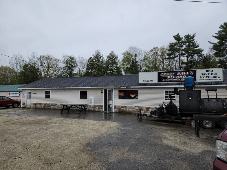 960 Acadia Hwy, Orland, ME for sale - Primary Photo - Image 1 of 1