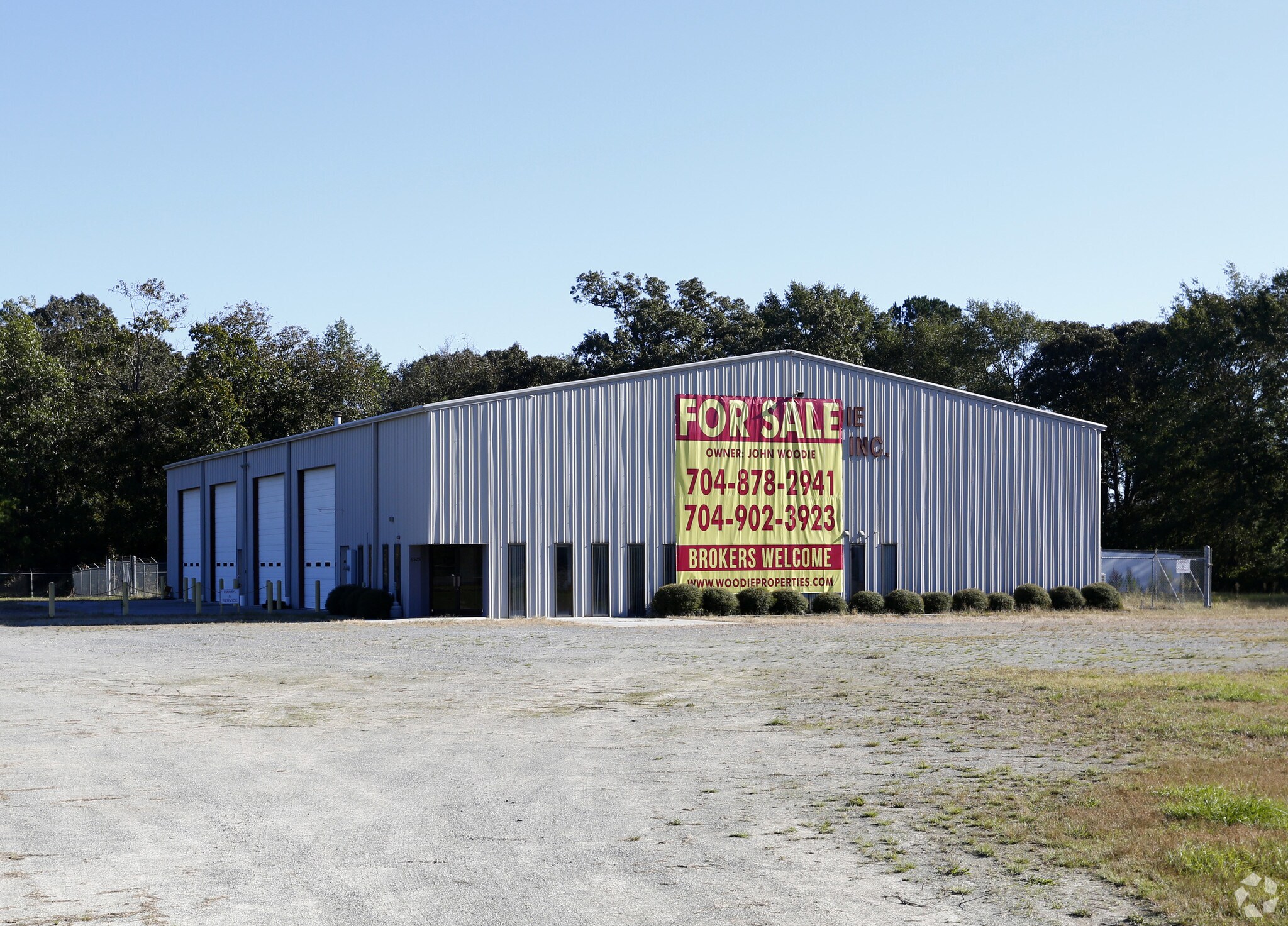 6325 US Highway 70 E, La Grange, NC for sale Primary Photo- Image 1 of 1