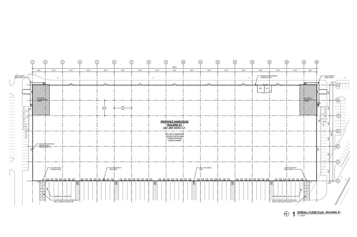 1 CW Haines Blvd, Atco, NJ 08004 - Atco Logistics Center | LoopNet