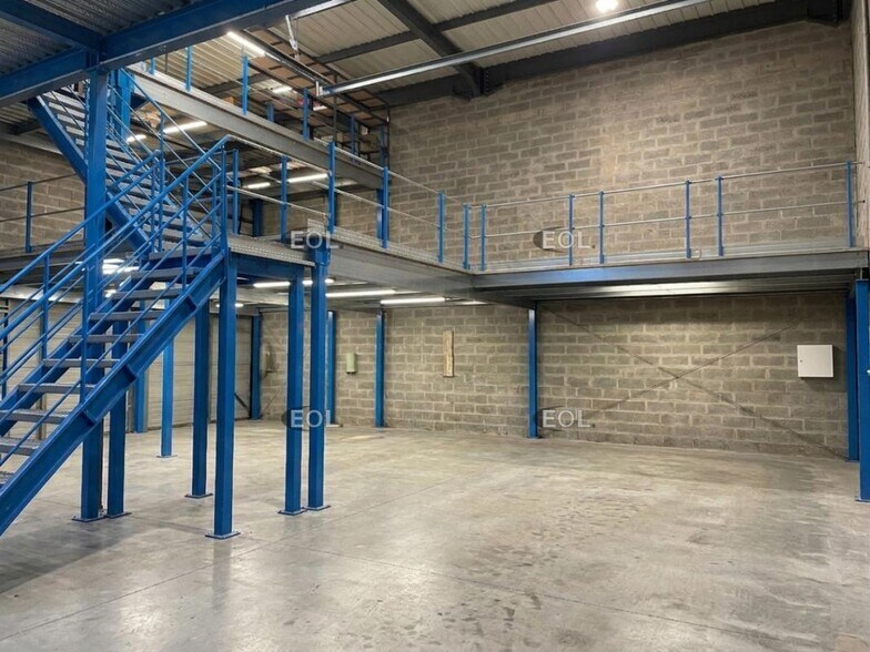 Flex in SAINT-OUEN-L'AUMONE for lease - Building Photo - Image 2 of 7