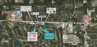More details for SEQ of FM 1488 and Windcrest National, Magnolia, TX - Land for Sale