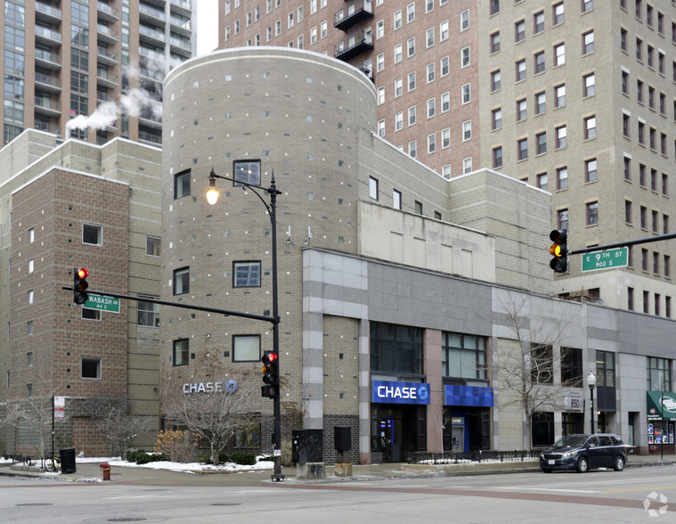 850 S Wabash Ave, Chicago, IL for lease - Building Photo - Image 3 of 11