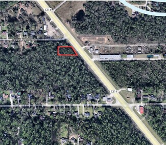 More details for 22230 FM 1314 Rd, Porter, TX - Land for Sale