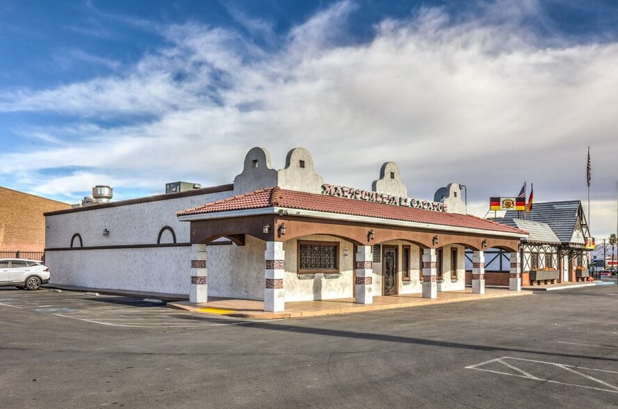 1108 E Lake Mead Blvd, North Las Vegas, NV for sale - Building Photo - Image 3 of 64