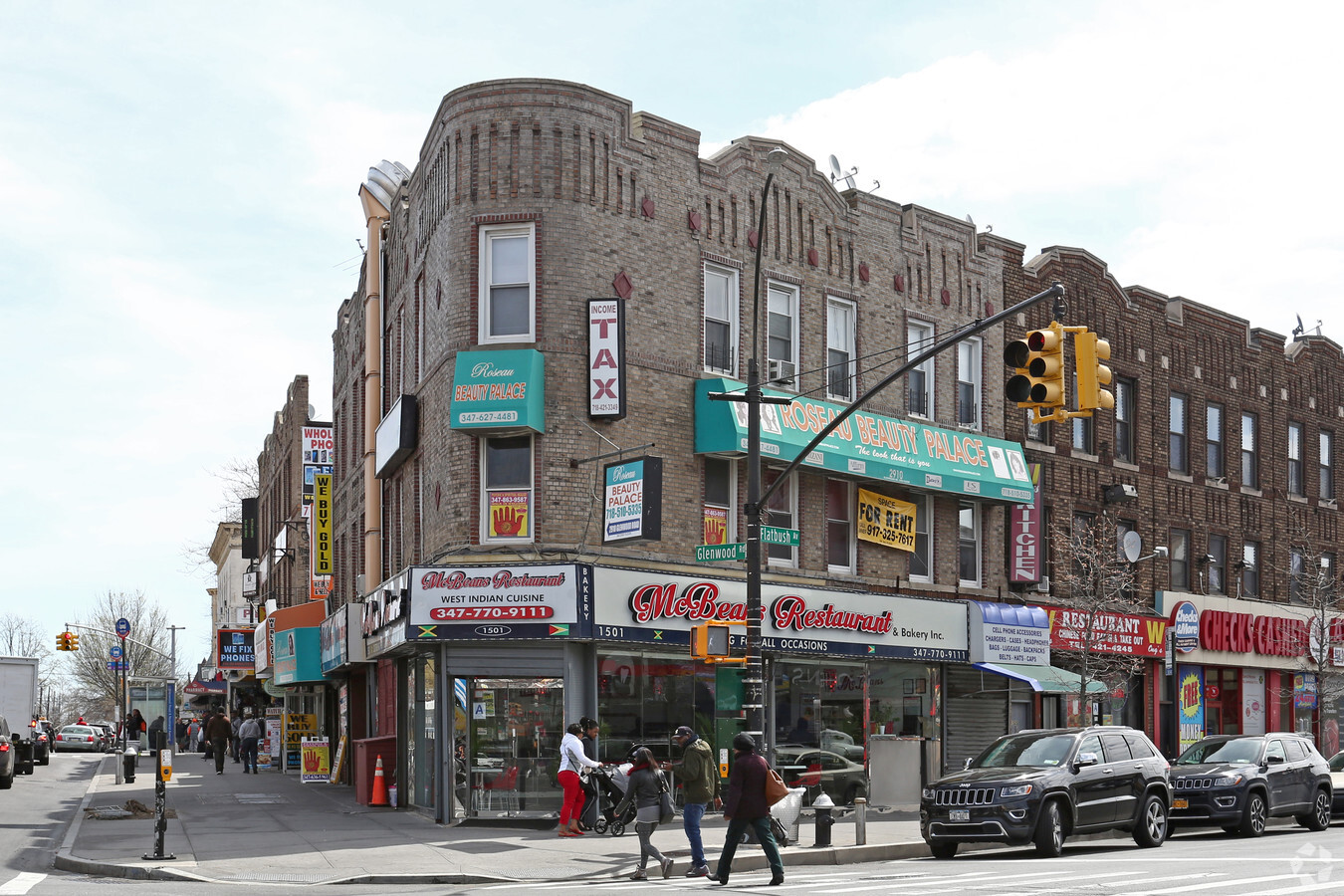 1529 Flatbush Ave, Brooklyn, NY 11210 | LoopNet