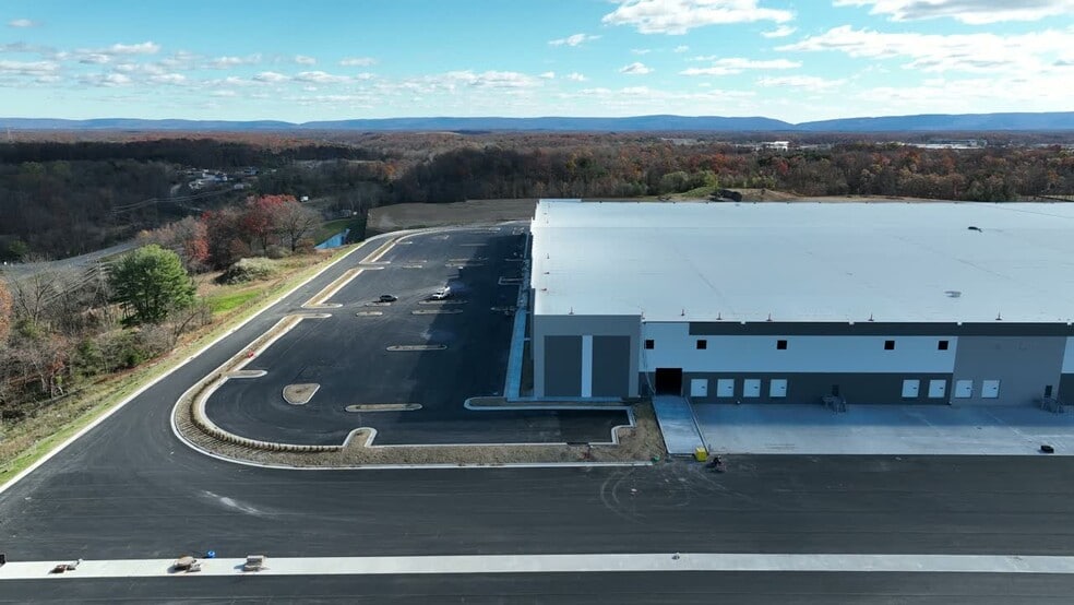 1251 Coverstone Dr, Winchester, VA for lease - Aerial Video - Image 3 of 37