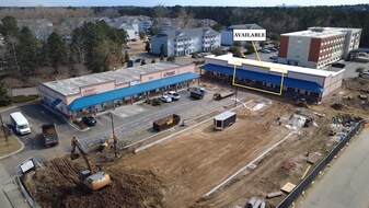 Coldbrook Plaza - Storefront Property