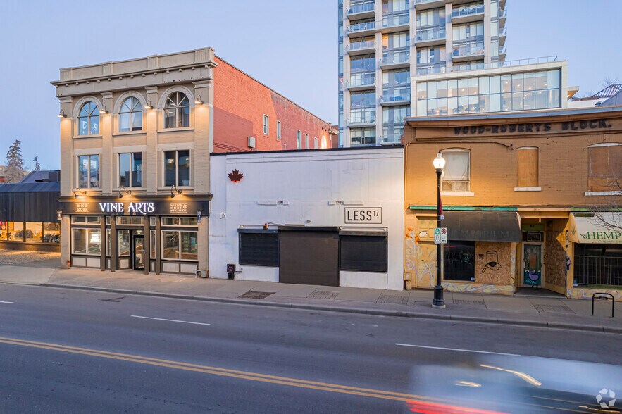 930 17th Ave SW, Calgary, AB T2T 0A2