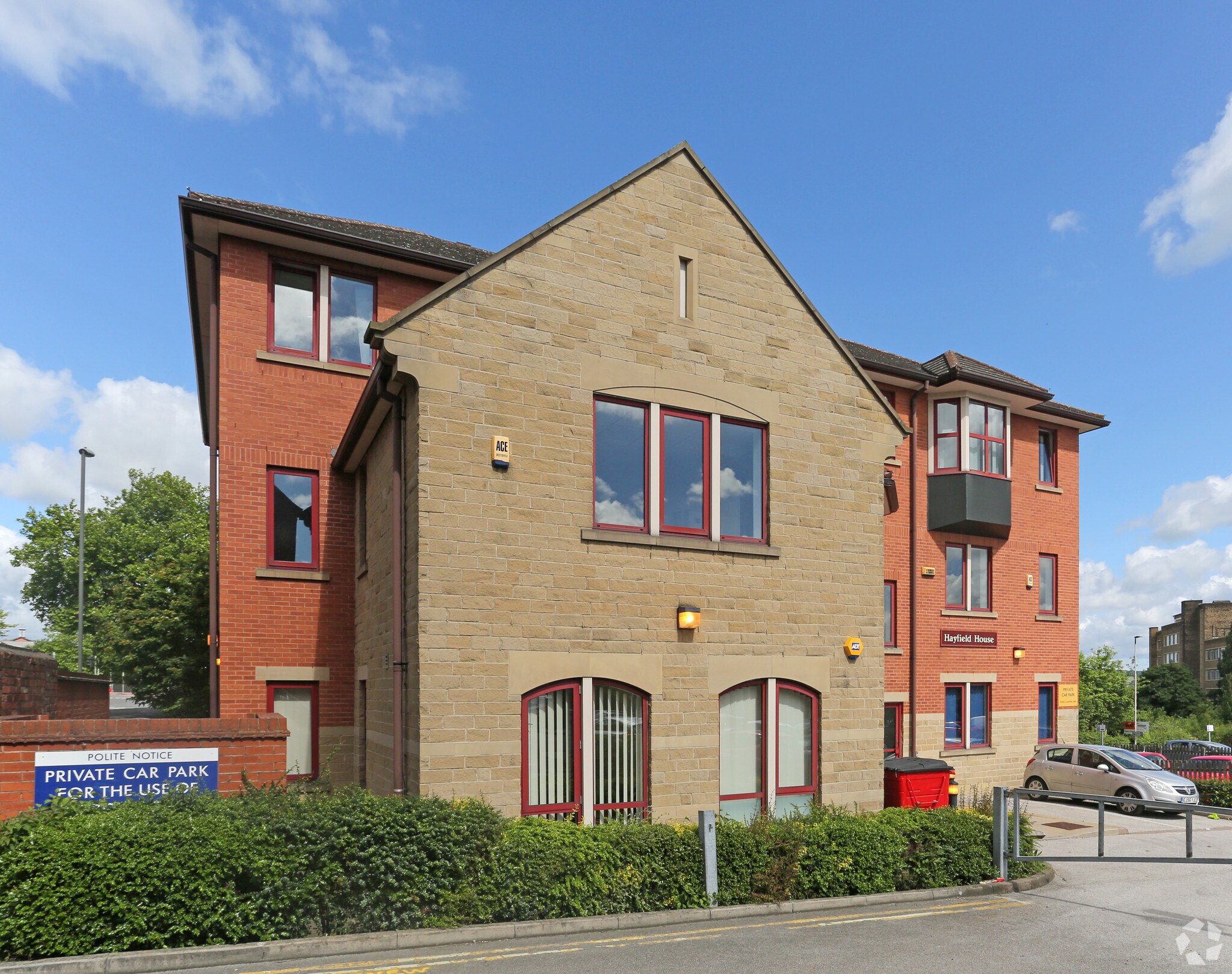 Devonshire St, Chesterfield for sale Primary Photo- Image 1 of 1