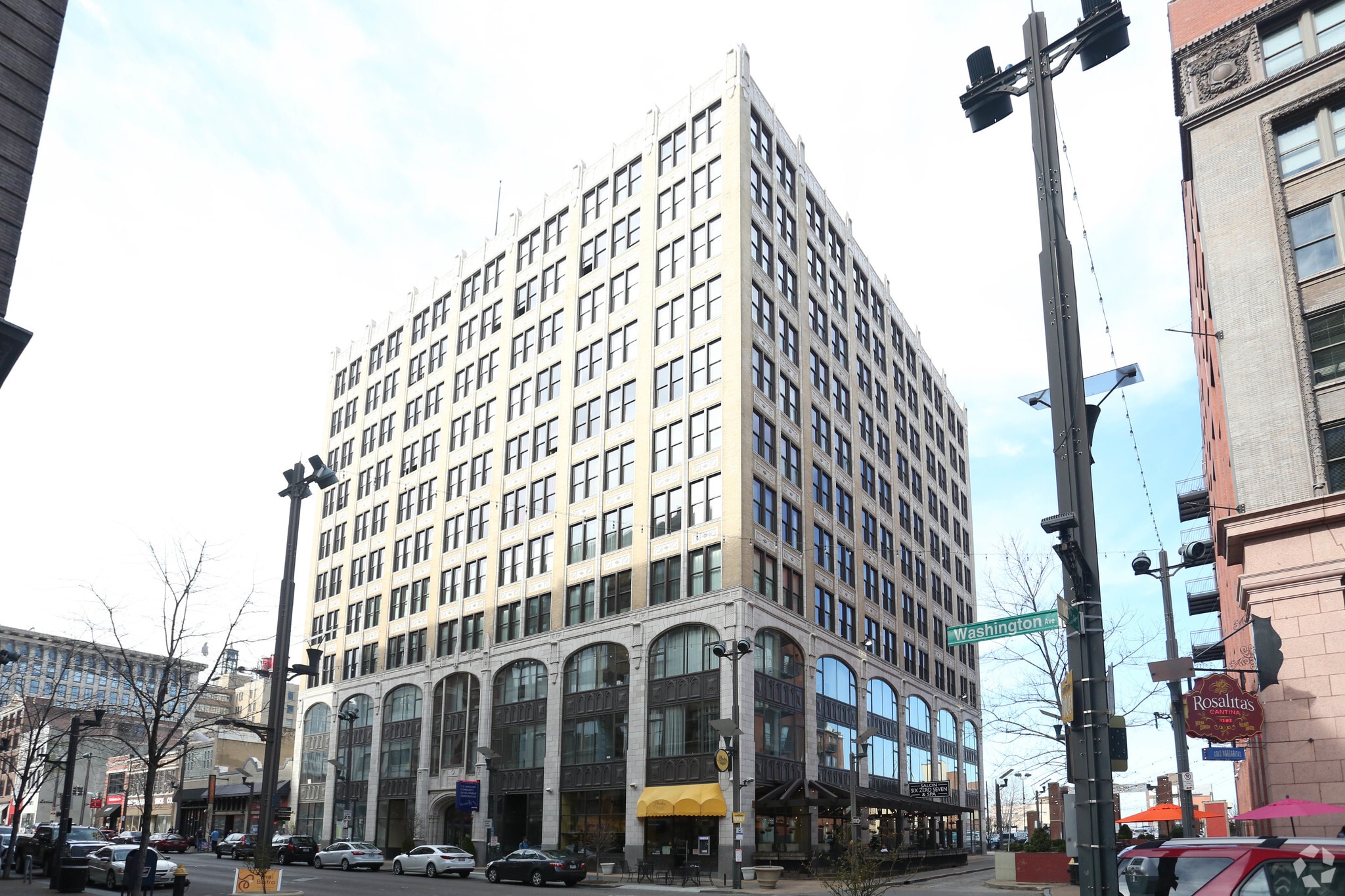 1307 Washington Ave, Saint Louis, MO for lease Building Photo- Image 1 of 52