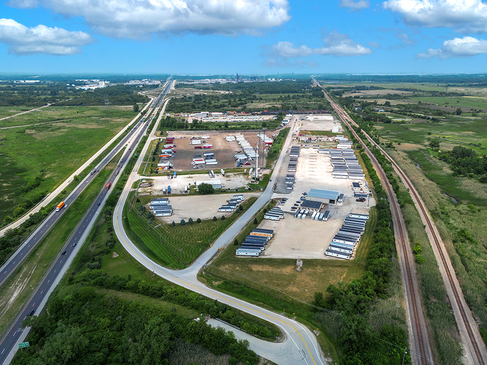 I-55 & Arsenal Rd, Channahon, IL for lease Building Photo- Image 1 of 3