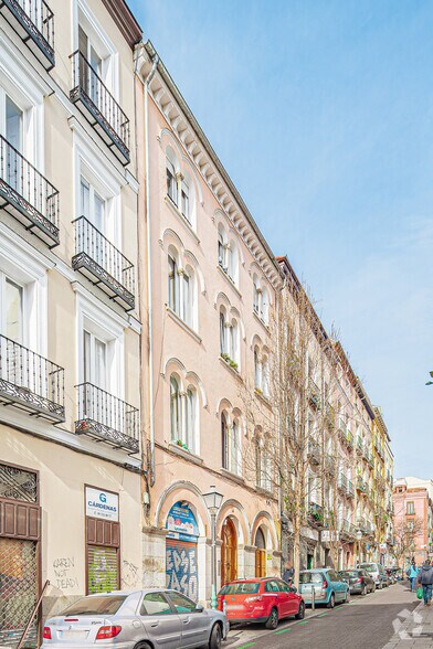 Calle Lavapies, 26, Madrid, Madrid for sale - Primary Photo - Image 1 of 1