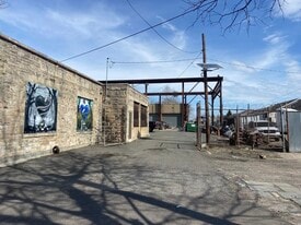 ±7,000 SF & ±2,500 SF Industrial Opportunity - Warehouse