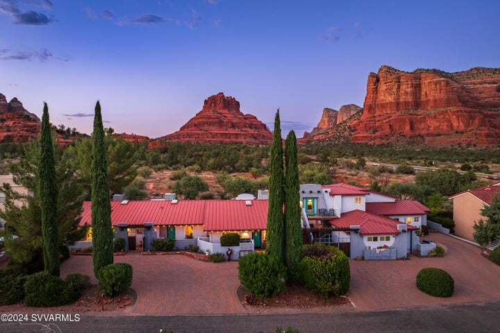 80 Canyon Circle Dr, Sedona, AZ for sale - Building Photo - Image 1 of 80