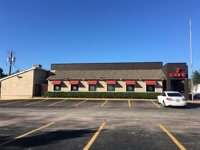 4609 W Walnut St, Garland, TX for sale - Building Photo - Image 1 of 1