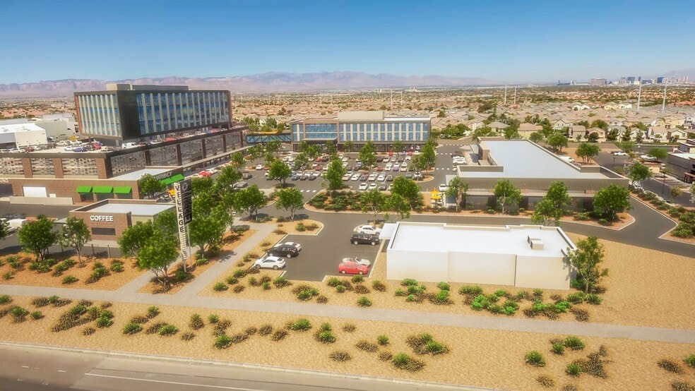 1615 E Cactus Ave, Las Vegas, NV for sale - Building Photo - Image 2 of 2