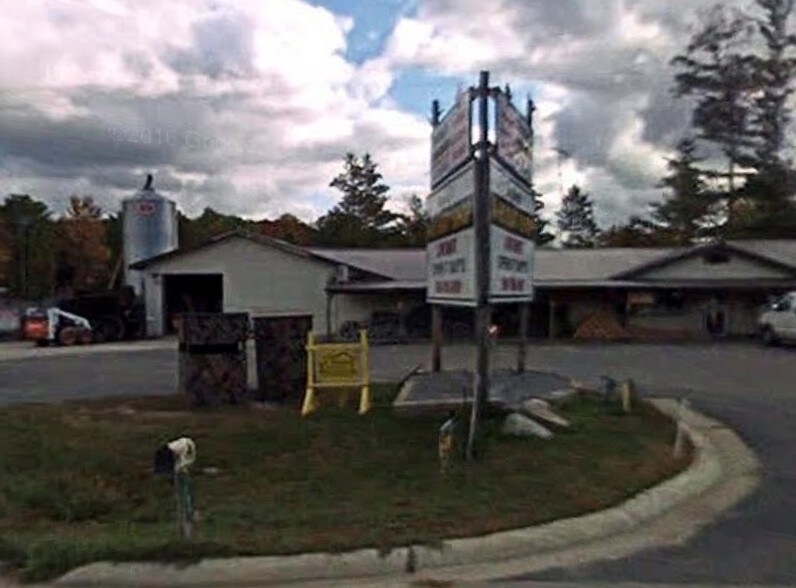 106 N M 65, Whittemore, MI for sale - Primary Photo - Image 1 of 1