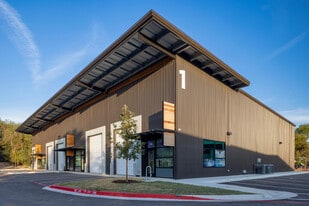 2500 HWY 183 - Warehouse